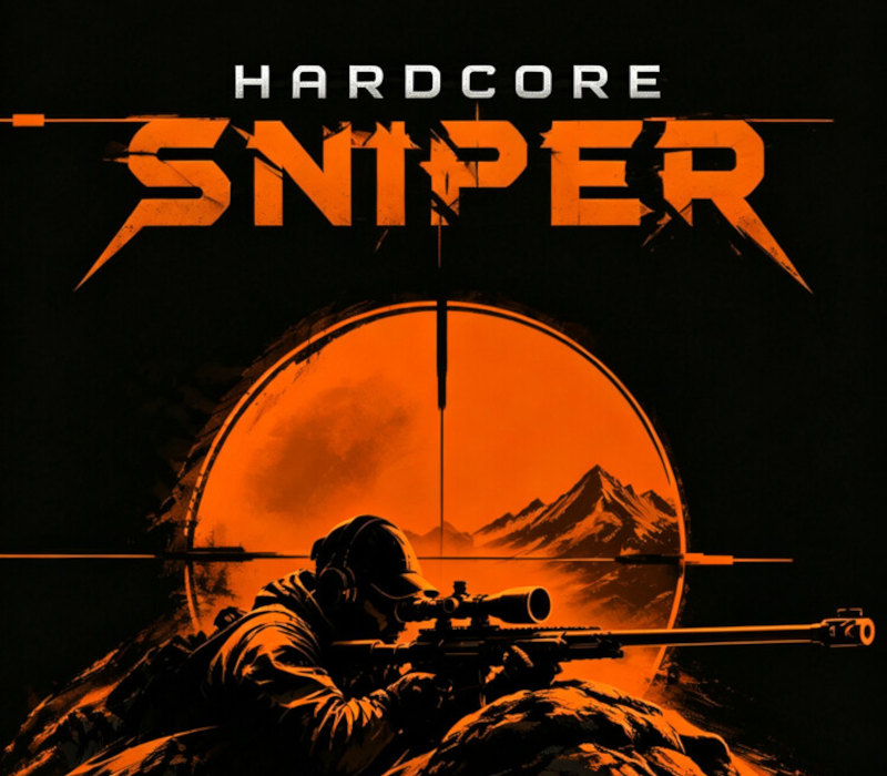 Hardcore Sniper PC Steam CD Key