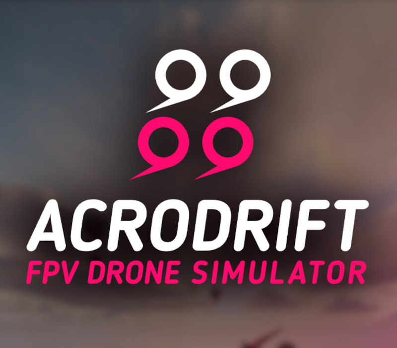 ACRODRIFT: FPV Drone Simulator PC Steam CD Key