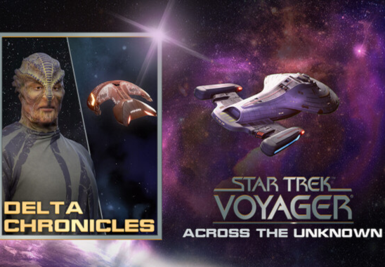 Star Trek: Voyager - Across the Unknown - Delta Chronicles DLC DLC PC Steam CD Key screenshot 1