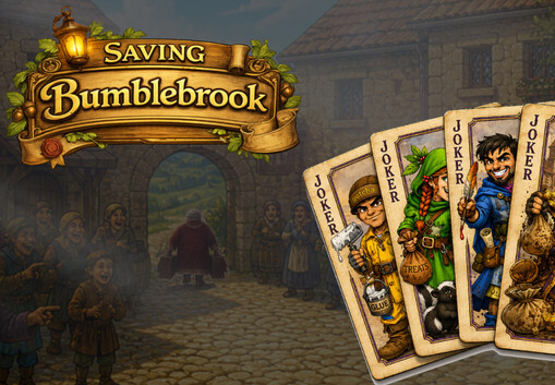 Saving Bumblebrook PC Steam CD Key screenshot 1