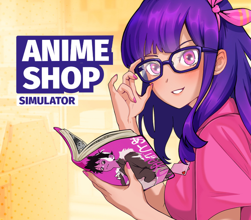 Anime Shop Simulator PC Steam CD Key