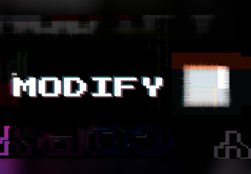 MODIFY PC Steam CD Key screenshot 1
