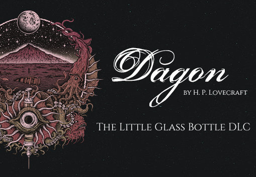 Dagon - The Little Glass Bottle DLC PC Steam CD Key screenshot 1