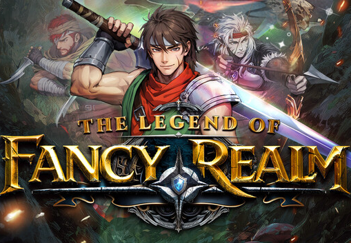 The Legend of Fancy Realm Remake PC Steam CD Key screenshot 2