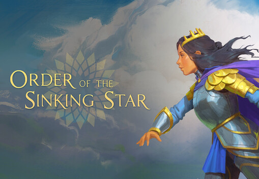 Order of the Sinking Star PC Steam CD Key screenshot 2