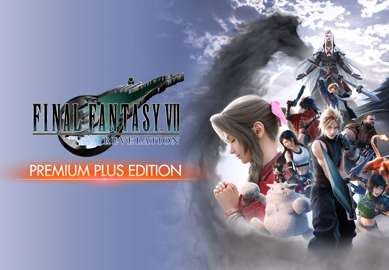 FINAL FANTASY VII REVELATION Premium Plus Edition PC Steam Altergift screenshot 2