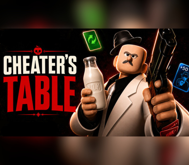 Cheater's Table