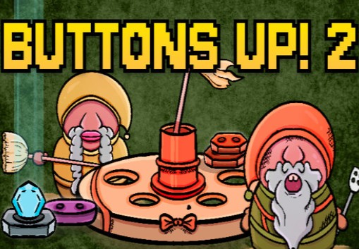 Buttons Up! 2 PC Steam CD Key screenshot 1