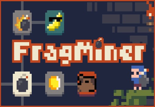 FragMiner PC Steam CD Key screenshot 2