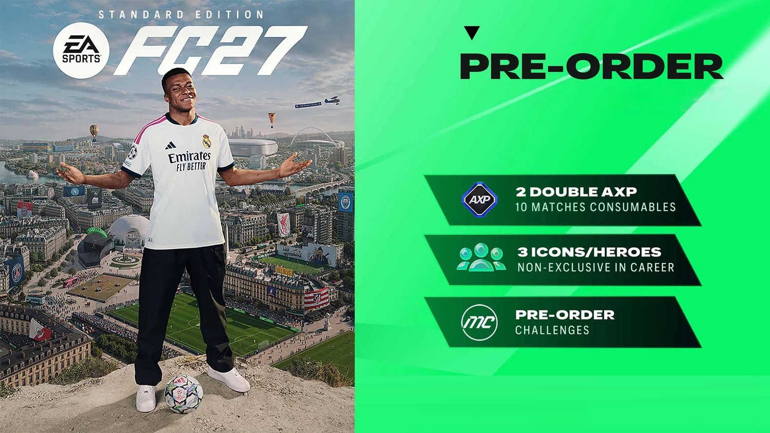 EA Sports FC 27 - Pre-Order Bonus DLC screenshot