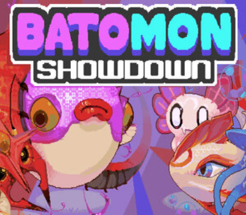 Batomon Showdown PC Steam Account