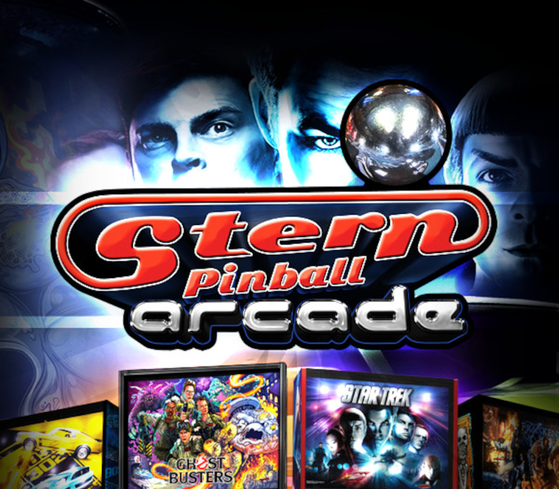Stern Pinball Arcade Complete Bundle EU Nintendo Switch CD Key
