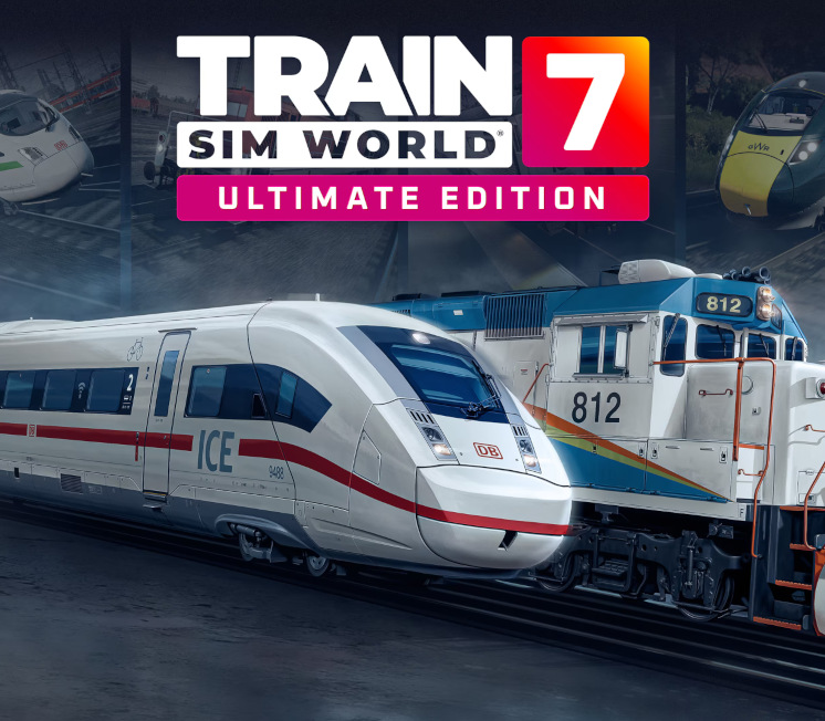 Train Sim World 7 Ultimate Edition