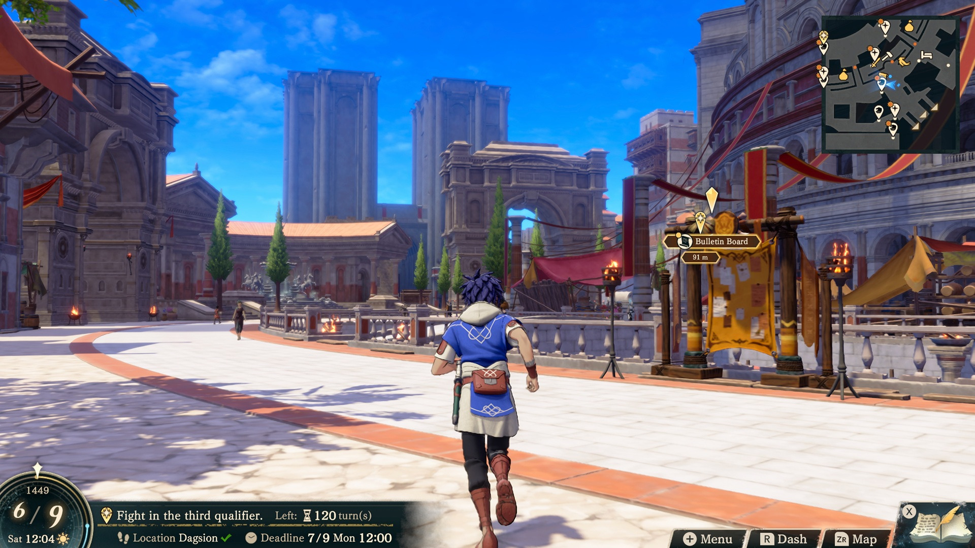 fire-emblem-fortunes-weave screenshot