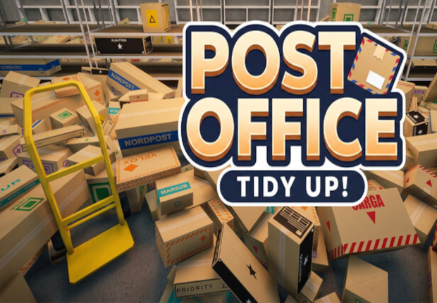 Post Office: Tidy Up! PC Steam CD Key screenshot 2