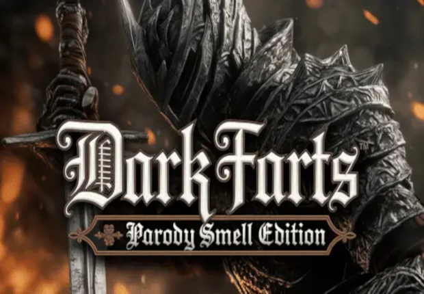 Dark Farts: Parody Smell Edition PC Steam CD Key screenshot 1