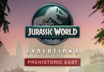 Jurassic World Evolution 3 - Prehistoric East PC Steam CD Key screenshot 2