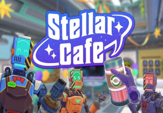 Stellar Cafe PC Steam CD Key screenshot 2