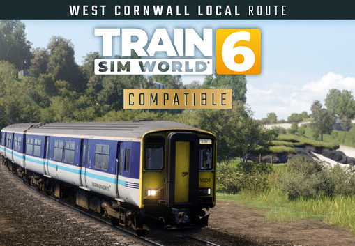 Train Sim World 6 - West Cornwall Local: Penzance - St Austell & St Ives DLC European Union XBOX One / Xbox Series X|S / PC CD Key screenshot 1