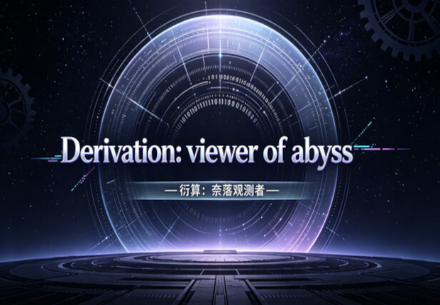 Derivation:viewer of abyss PC Steam CD Key screenshot 1