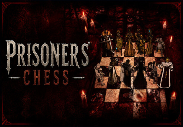 Prisoners Chess PC Steam CD Key screenshot 2