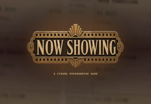 NOW SHOWING: A Cinema Programming Game PC Steam CD Key screenshot 1