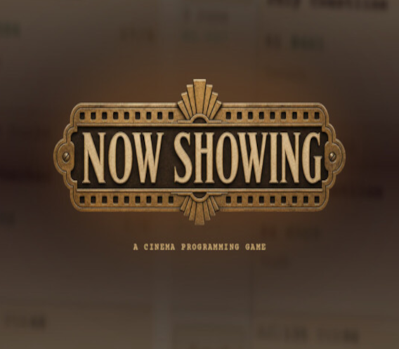 NOW SHOWING: A Cinema Programming Game PC Steam CD Key
