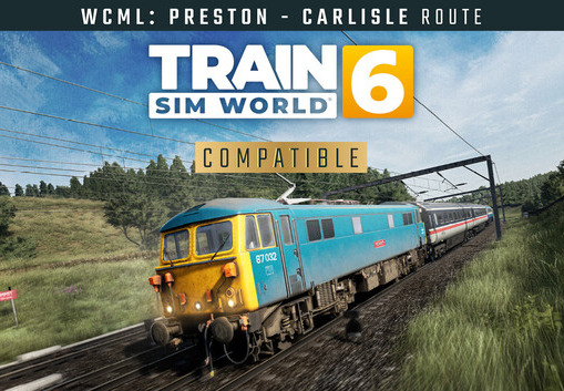 Train Sim World 6 - West Coast Main Line: Preston - Carlisle DLC European Union XBOX One / Xbox Series X|S / PC CD Key screenshot 1