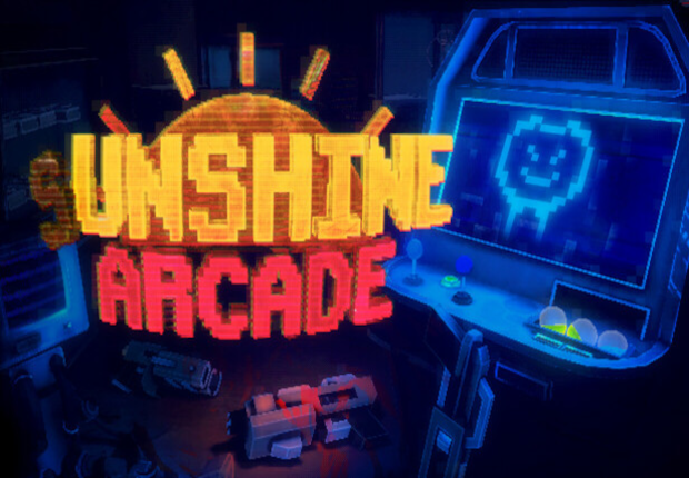 Unshine Arcade PC Steam CD Key screenshot 2
