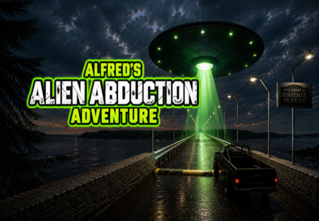 Alfred's Alien Abduction Adventure PC Steam CD Key screenshot 2