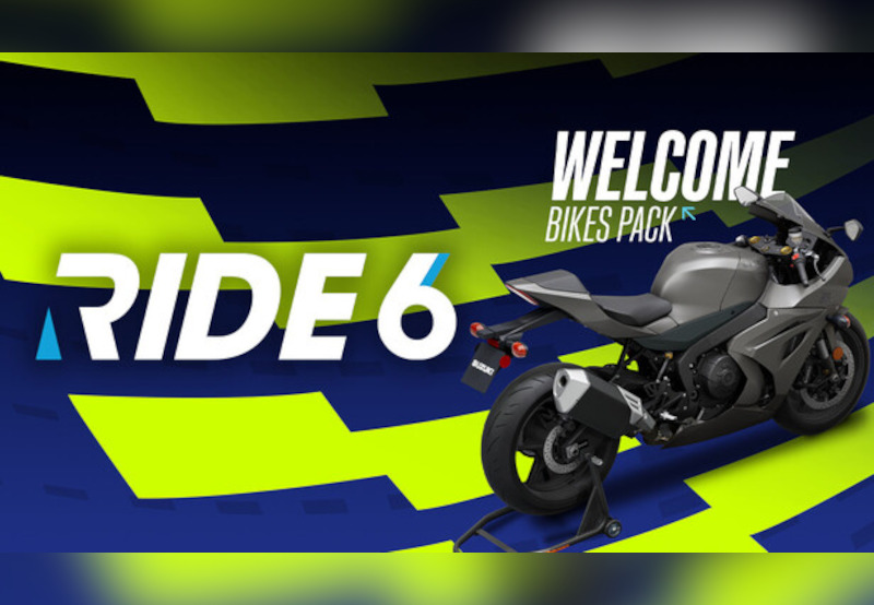 RIDE 6 - Welcome Bikes Pack DLC PC Steam CD Key screenshot 1