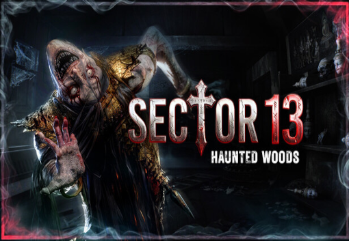 Sector 13: Haunted Woods PC Steam CD Key screenshot 2