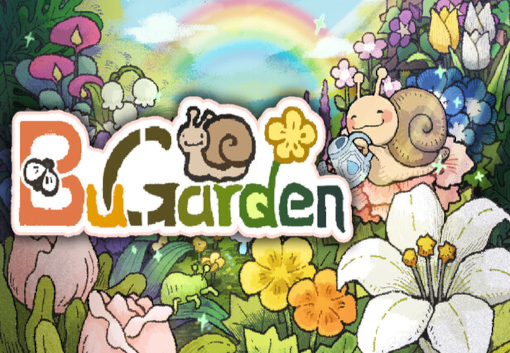 BuGarden PC Steam CD Key screenshot 1