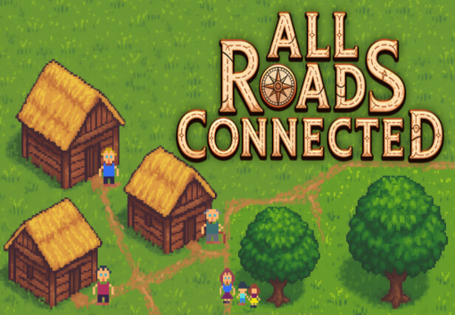 All Roads Connected PC Steam CD Key screenshot 2