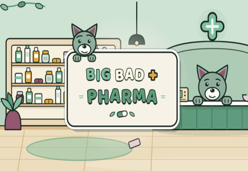 Big Bad Pharma PC Steam CD Key screenshot 2