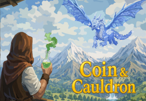 Coin & Cauldron PC Steam CD Key screenshot 2