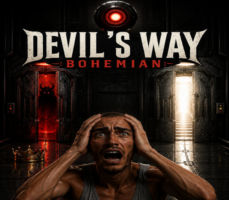 DEVIL'S WAY: BOHEMIAN PC Steam CD Key