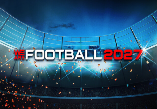 WE ARE FOOTBALL 2027 PC Steam CD Key screenshot 2