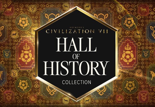 Sid Meier's Civilization VII - Hall of History Collection DLC PC Steam CD Key screenshot 1