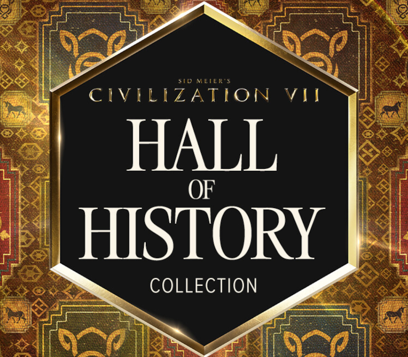 Sid Meier's Civilization VII - Hall of History Collection DLC PC Steam CD Key