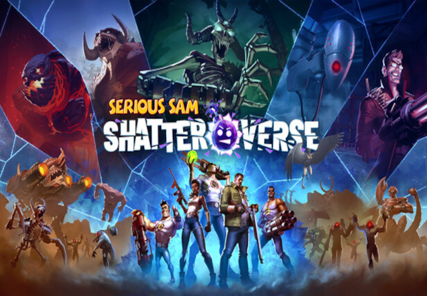 Serious Sam: Shatterverse PC Steam CD Key screenshot 2