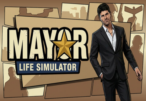 Mayor Life Simulator PC Steam CD Key screenshot 2
