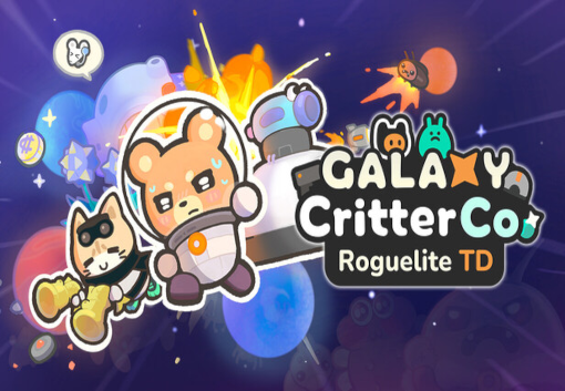 Galaxy Critter Co. PC Steam CD Key screenshot 2
