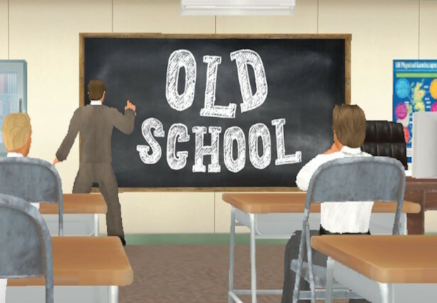 Old School PC Steam CD Key screenshot 2