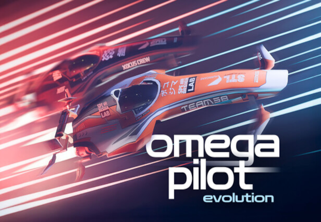 Omega Pilot Evolution PC Steam CD Key screenshot 1