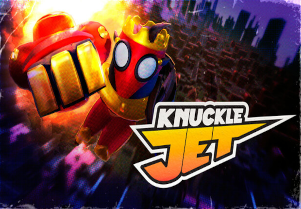 Knuckle Jet PC Steam CD Key screenshot 2