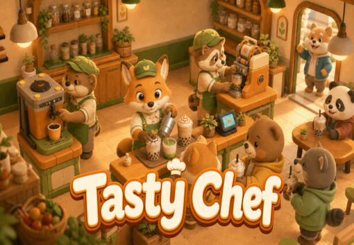 Tasty Chef PC Steam CD Key screenshot 2