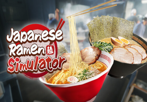 Japanese Ramen Simulator PC Steam CD Key screenshot 2