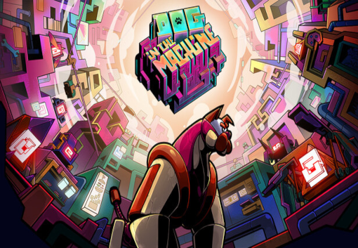Dog in the Machine PC Steam CD Key screenshot 2