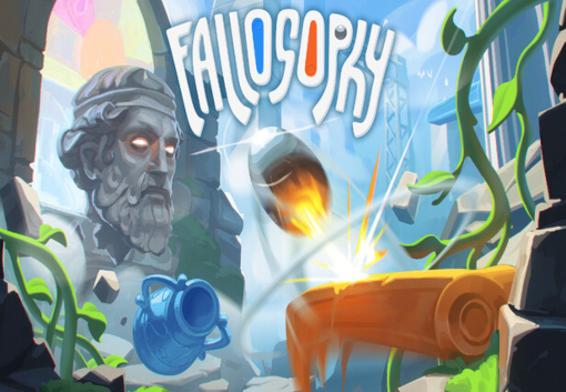 Fallosophy PC Steam CD Key screenshot 2